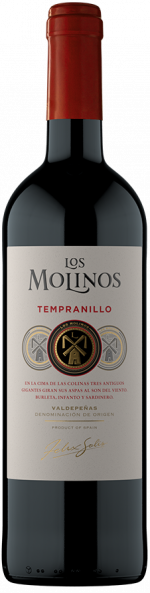 los molinos tinto web